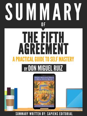 cover image of Summary of "The Fifth Agreement